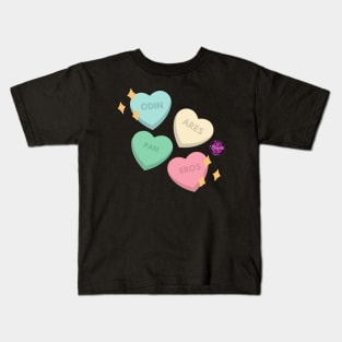 Boyfriend Material Kids T-Shirt